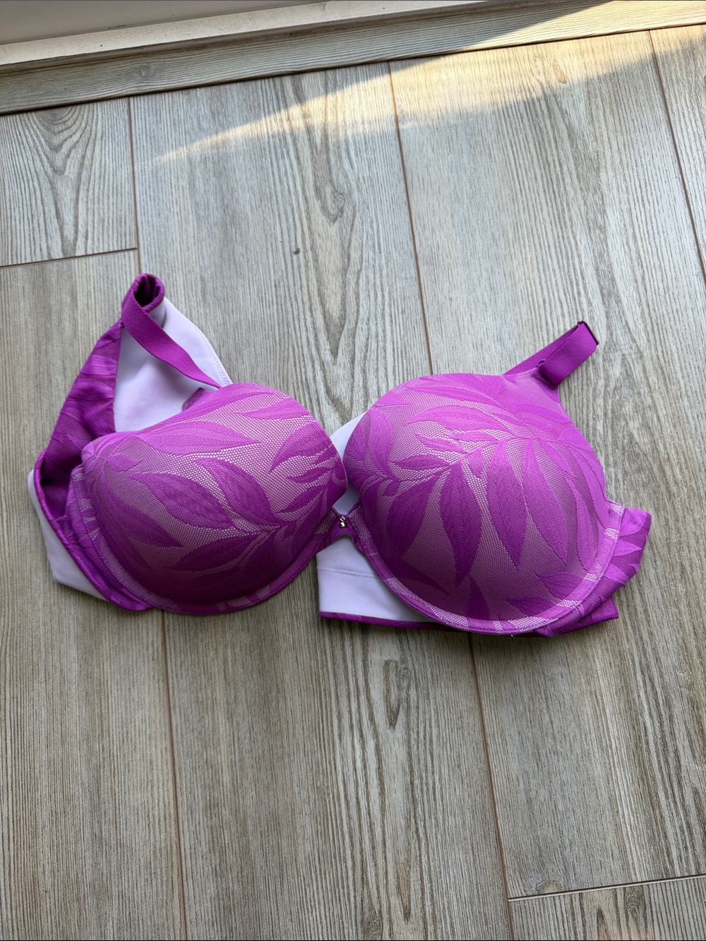Boost Plunge Bra
Cacique
48B